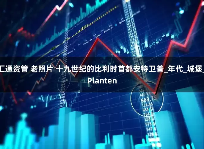 汇通资管 老照片 十九世纪的比利时首都安特卫普_年代_城堡_Planten